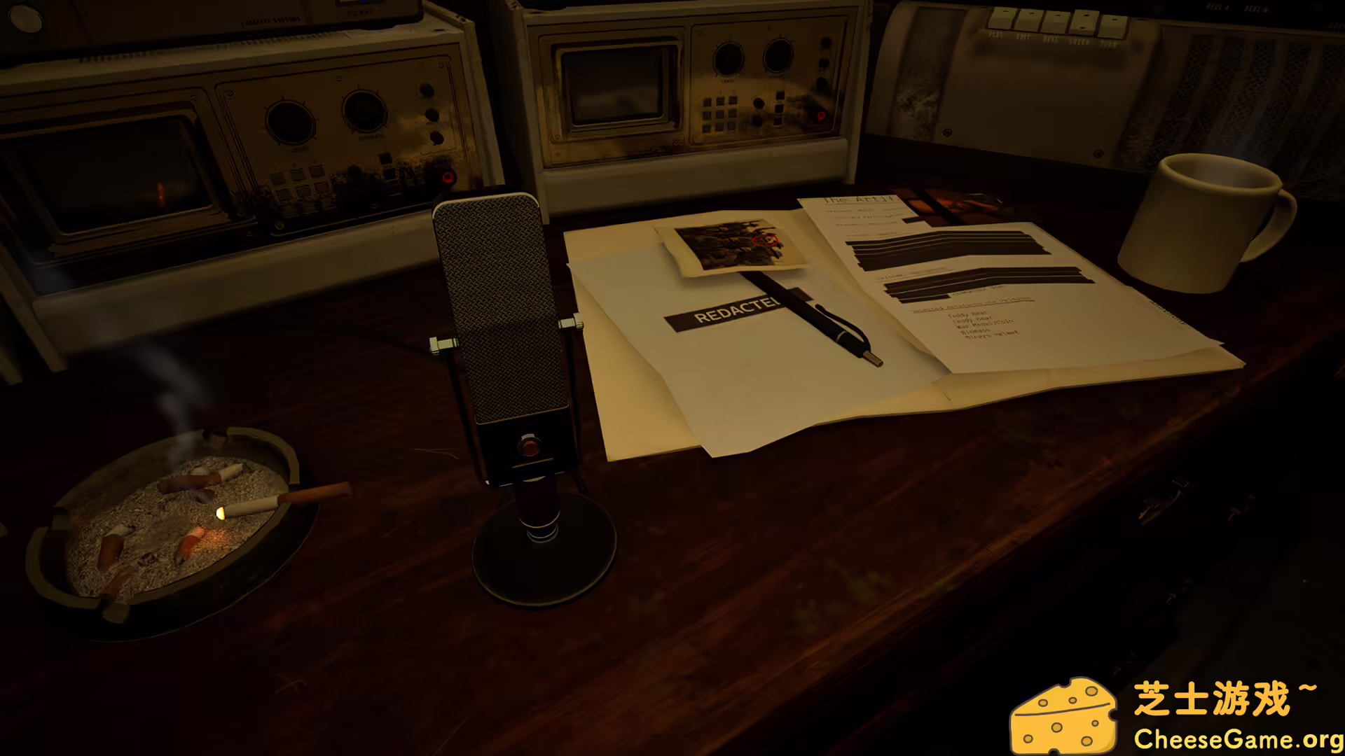 图片[1] [PC]遗物协议/The Artifact Protocol | 学习版单机游戏截图-CheeseGame-芝士游戏