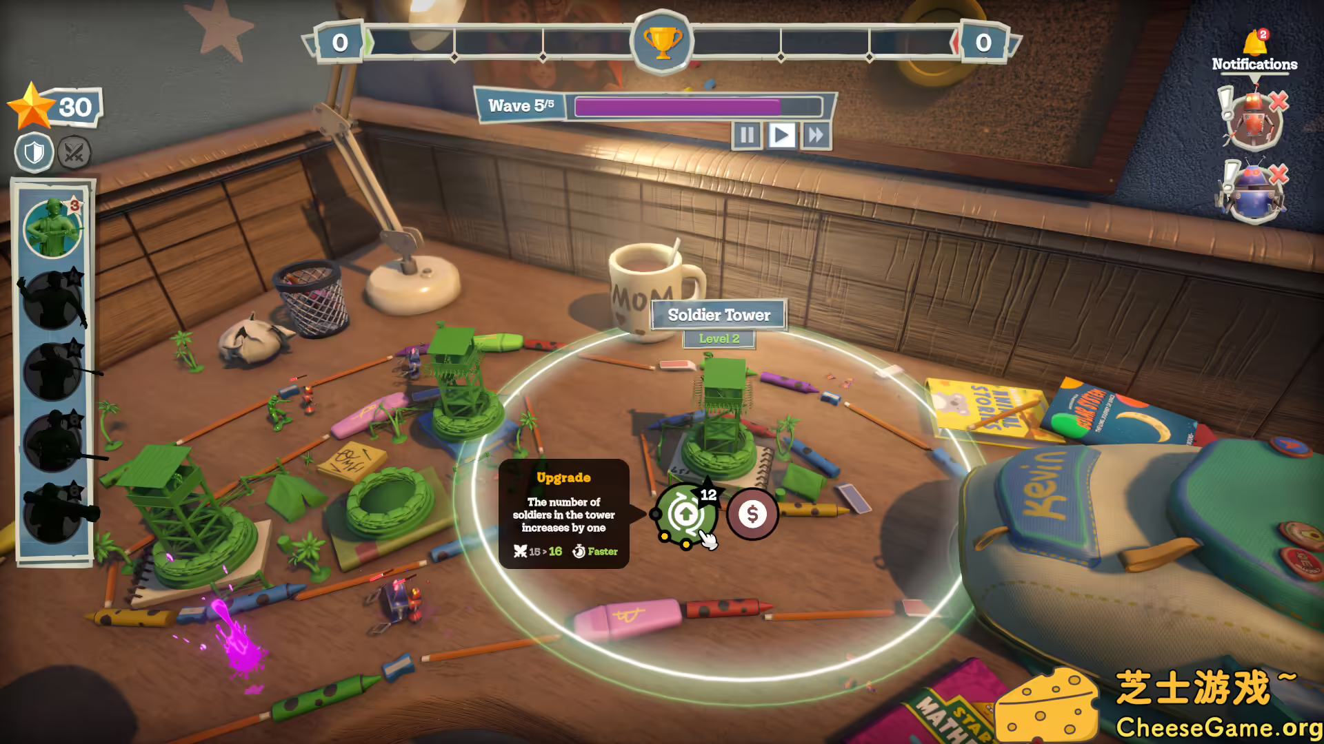 图片[3] [PC]玩具郡/玩具领地/Toy Shire | 学习版单机游戏截图-CheeseGame-芝士游戏