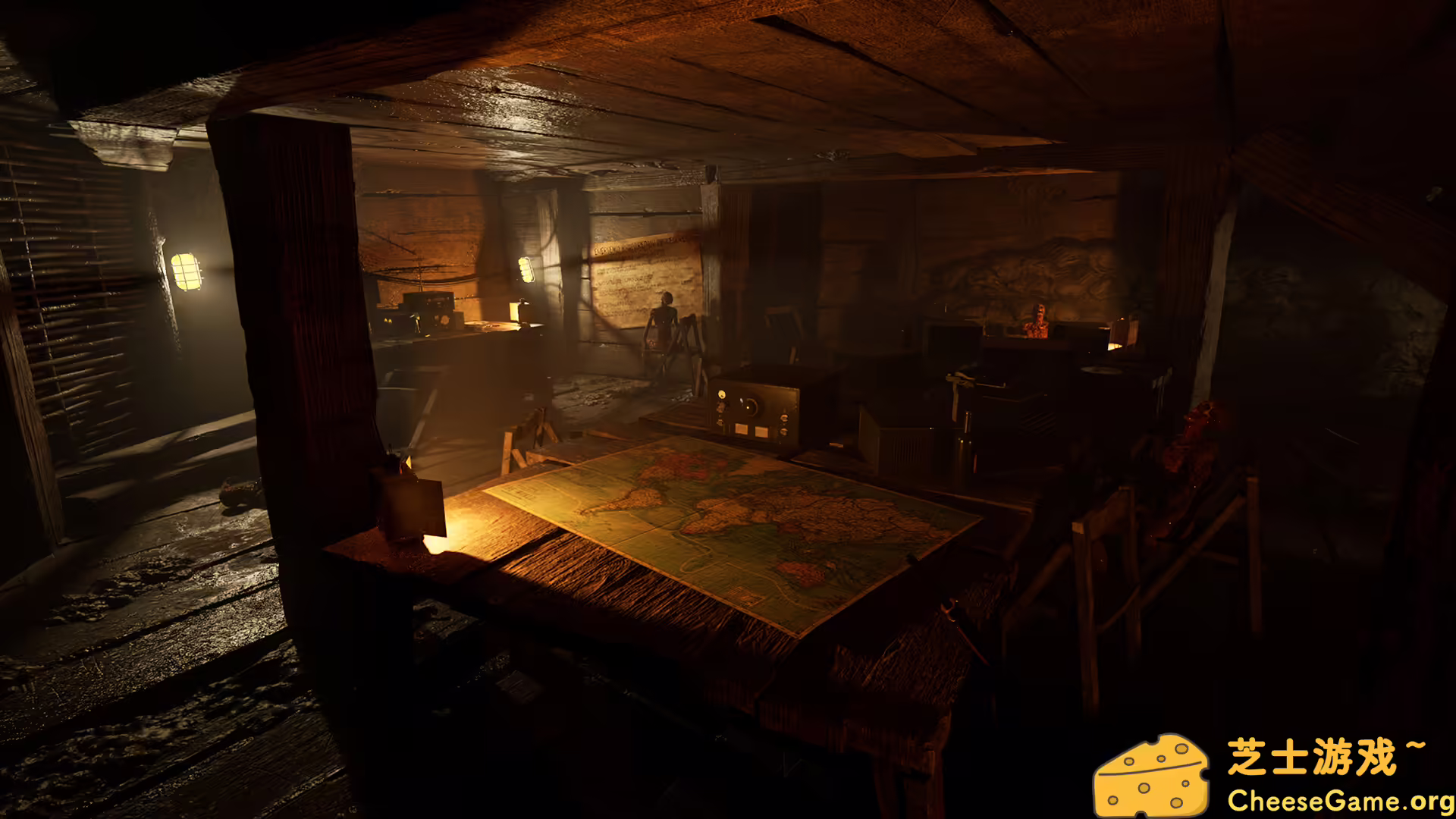 图片[6] [PC]遗物协议/The Artifact Protocol | 学习版单机游戏截图-CheeseGame-芝士游戏