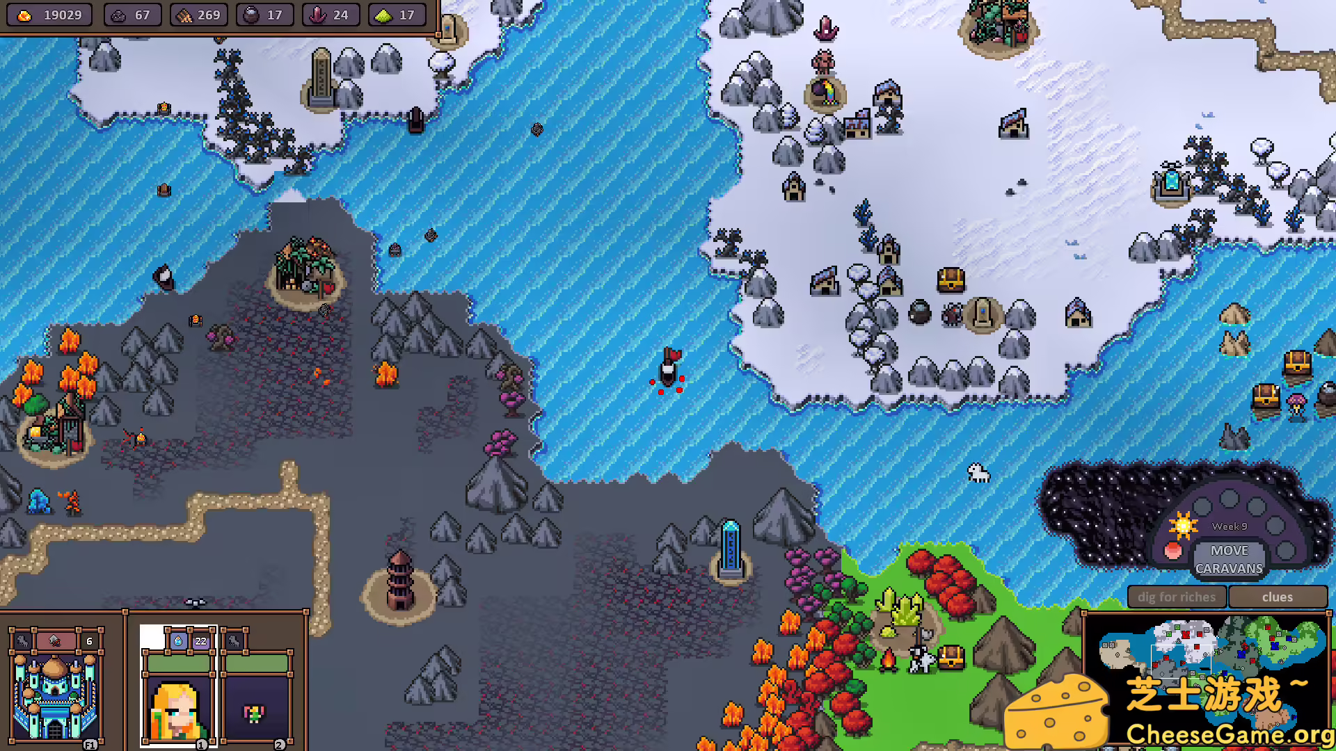 图片[2] [PC]英雄之时/Hero's Hour | 学习版单机游戏截图-CheeseGame-芝士游戏