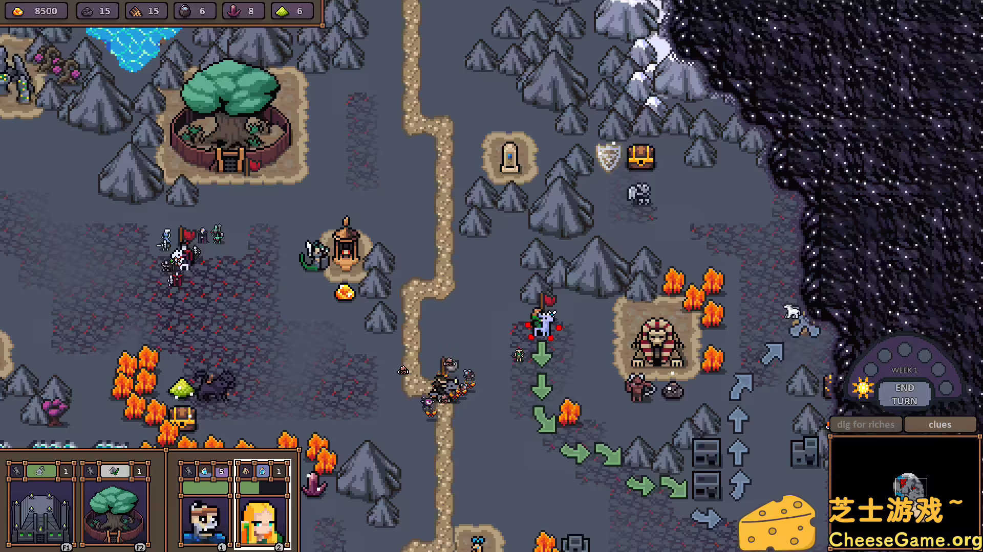 图片[5] [PC]英雄之时/Hero's Hour | 学习版单机游戏截图-CheeseGame-芝士游戏