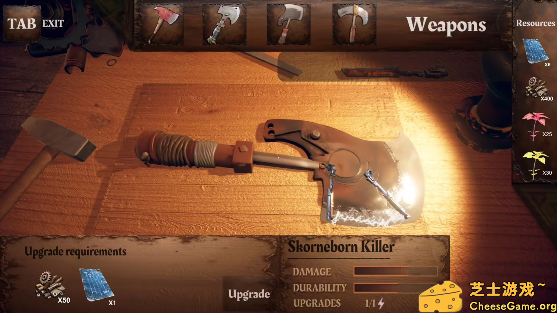 图片[5] [PC]墙内猎域/Hunted Within: The Walls | 学习版单机游戏截图-CheeseGame-芝士游戏