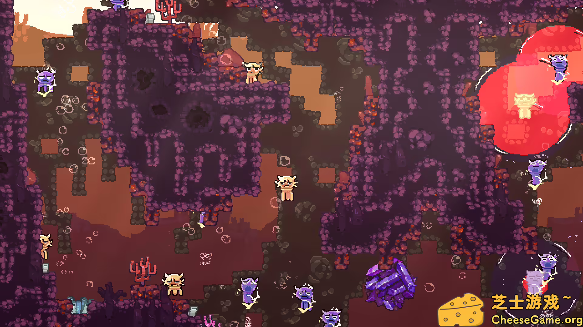 图片[5] [PC]龟龟潜海记/Shelldiver | 学习版单机游戏截图-CheeseGame-芝士游戏