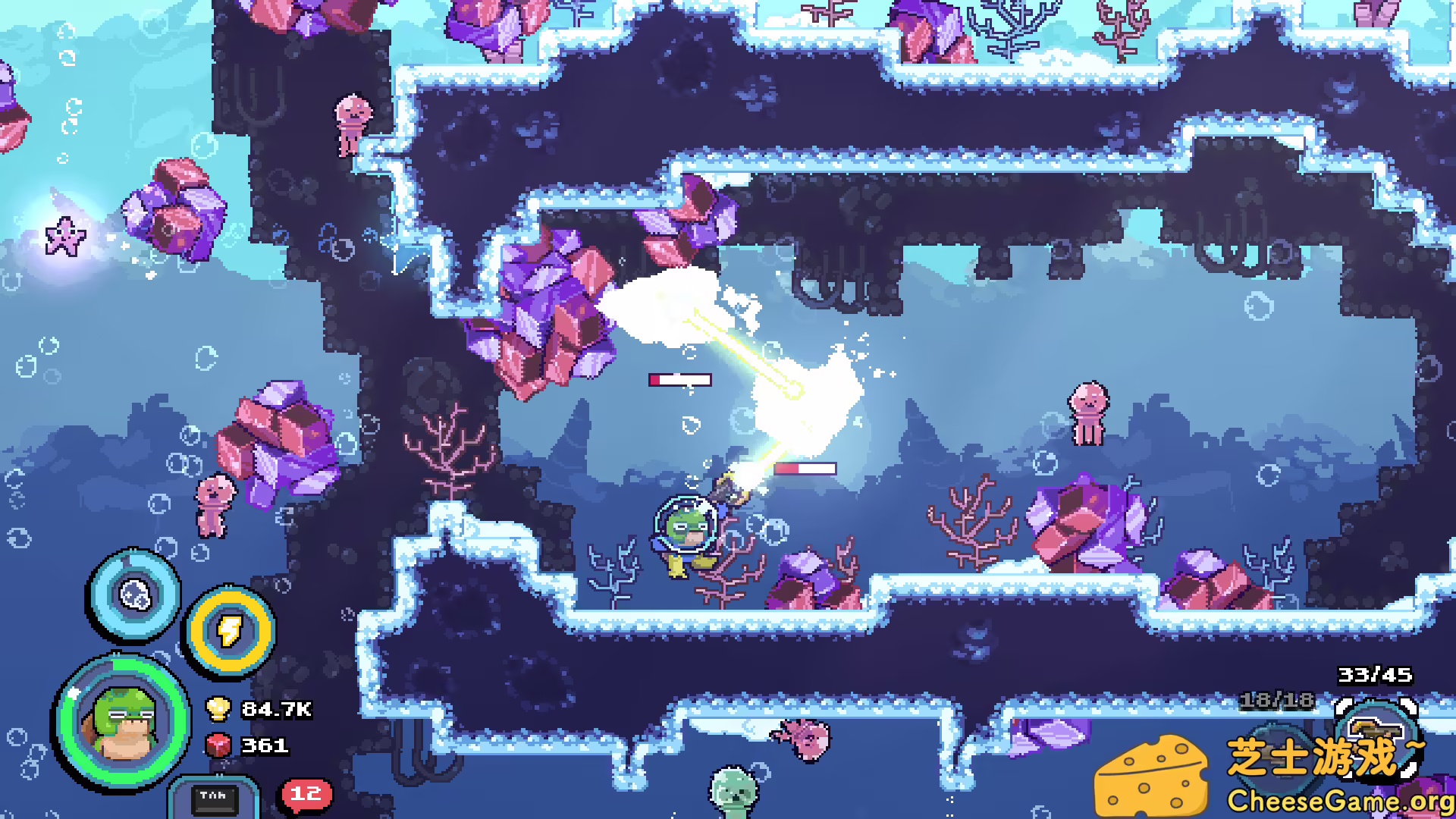 图片[6] [PC]龟龟潜海记/Shelldiver | 学习版单机游戏截图-CheeseGame-芝士游戏