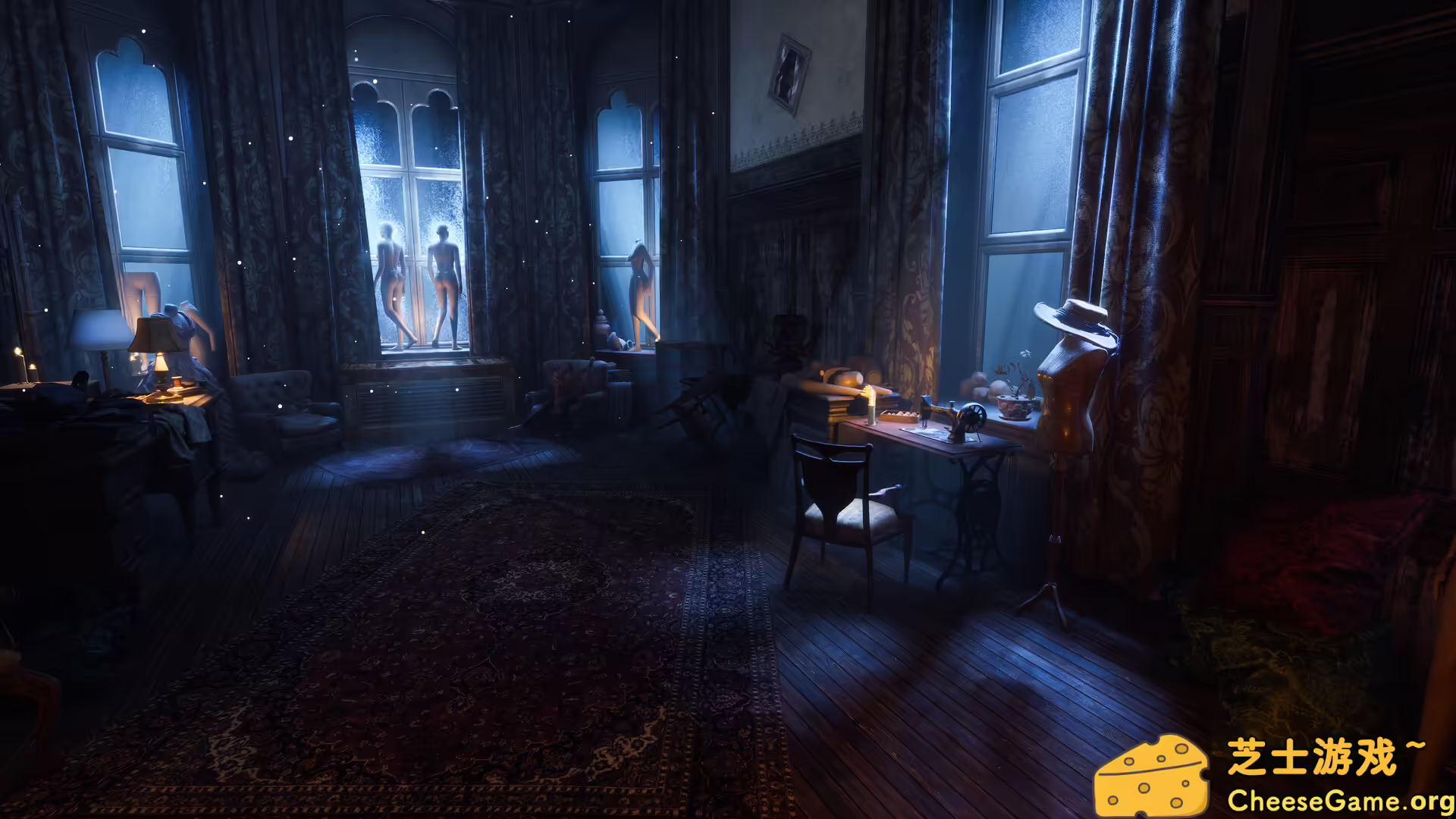 图片[2] [PC]向生而死/Death Relives | 学习版单机游戏截图-CheeseGame-芝士游戏