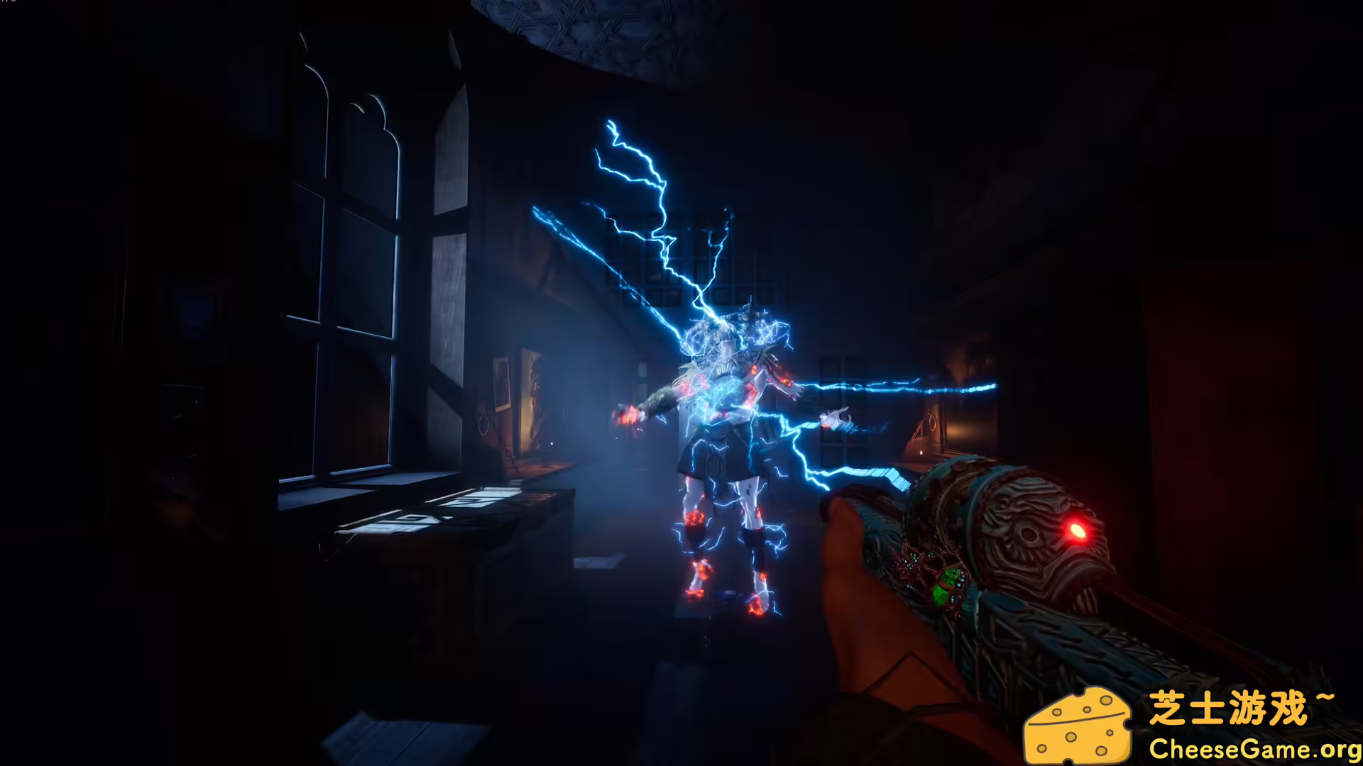 图片[3] [PC]向生而死/Death Relives | 学习版单机游戏截图-CheeseGame-芝士游戏