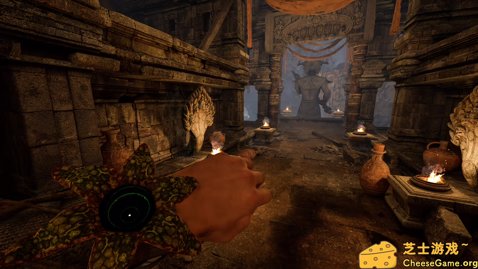 图片[4] [PC]向生而死/Death Relives | 学习版单机游戏截图-CheeseGame-芝士游戏