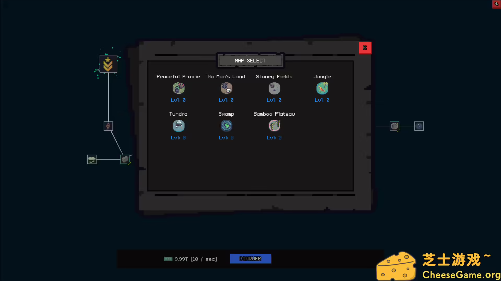 图片[5] [PC]点击征服者/Click and Conquer | 学习版单机游戏截图-CheeseGame-芝士游戏