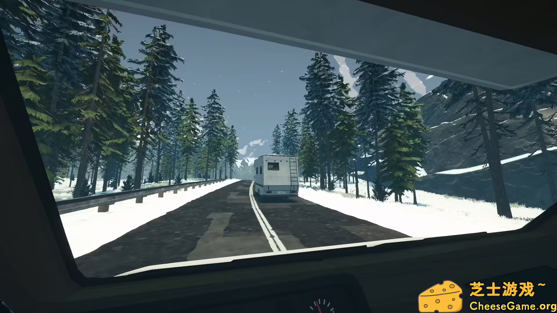 图片[2] [PC]合作房车模拟器/Long Drive North: Co-Op RV Simulator/支持网络联机 | 学习版单机游戏截图-CheeseGame-芝士游戏