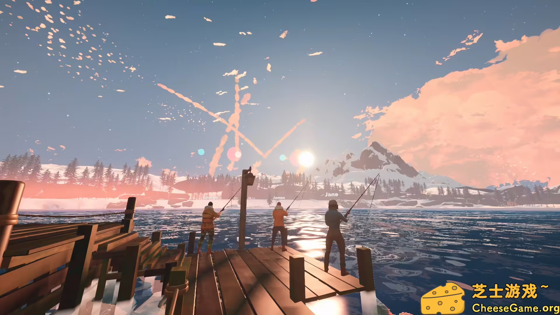 图片[4] [PC]合作房车模拟器/Long Drive North: Co-Op RV Simulator/支持网络联机 | 学习版单机游戏截图-CheeseGame-芝士游戏