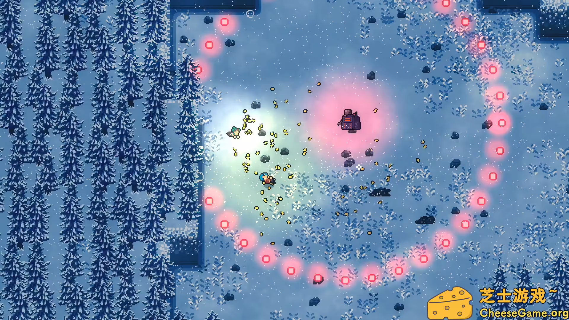 图片[4] [PC]霓虹枯萎病/Neon Blight | 学习版单机游戏截图-CheeseGame-芝士游戏