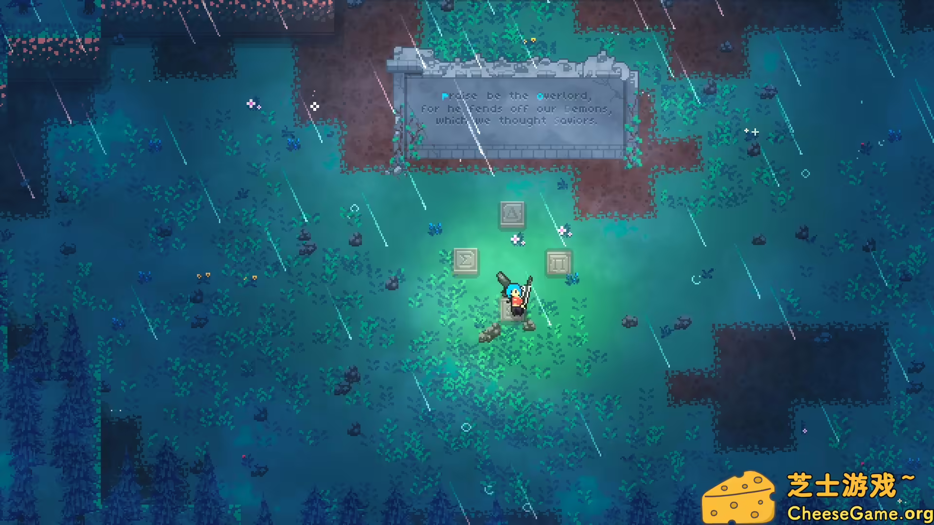 图片[6] [PC]霓虹枯萎病/Neon Blight | 学习版单机游戏截图-CheeseGame-芝士游戏