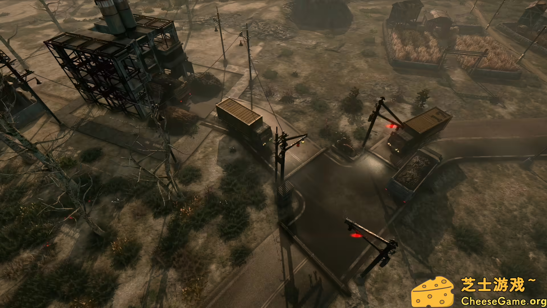 图片[2] [PC]耀斑纪元/New Cycle | 学习版单机游戏截图-CheeseGame-芝士游戏