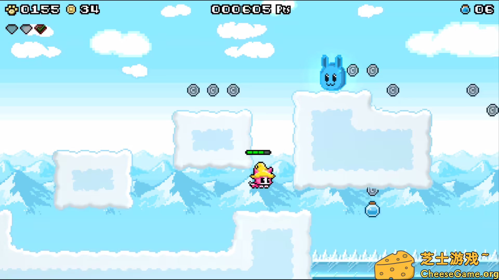 图片[3] [PC]魔法猫咪/MagiCat | 学习版单机游戏截图-CheeseGame-芝士游戏