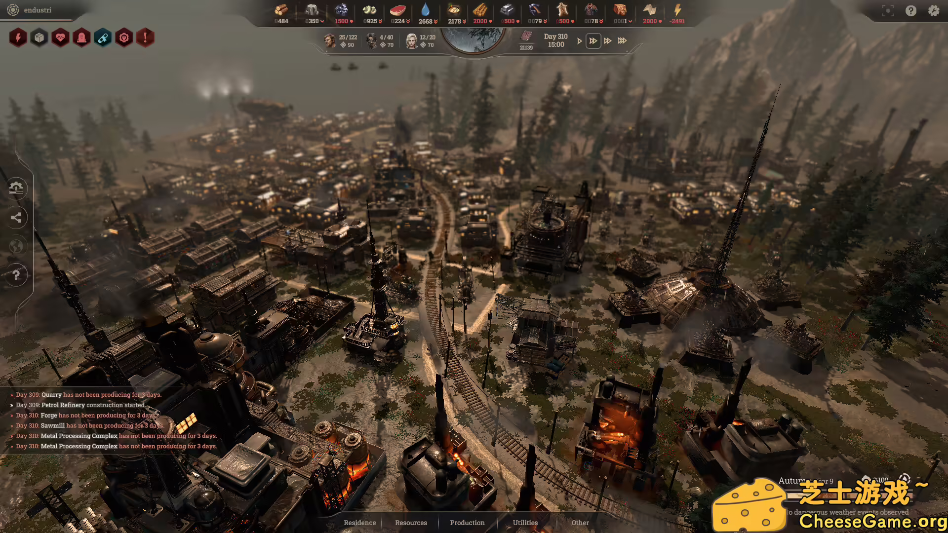 图片[4] [PC]耀斑纪元/New Cycle | 学习版单机游戏截图-CheeseGame-芝士游戏