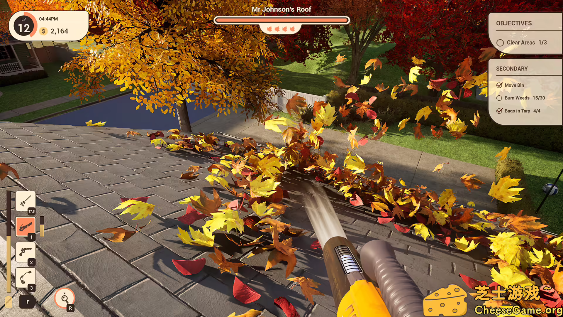 图片[1] [PC]吹叶公司/Leaf Blower Co. | 学习版单机游戏截图-CheeseGame-芝士游戏