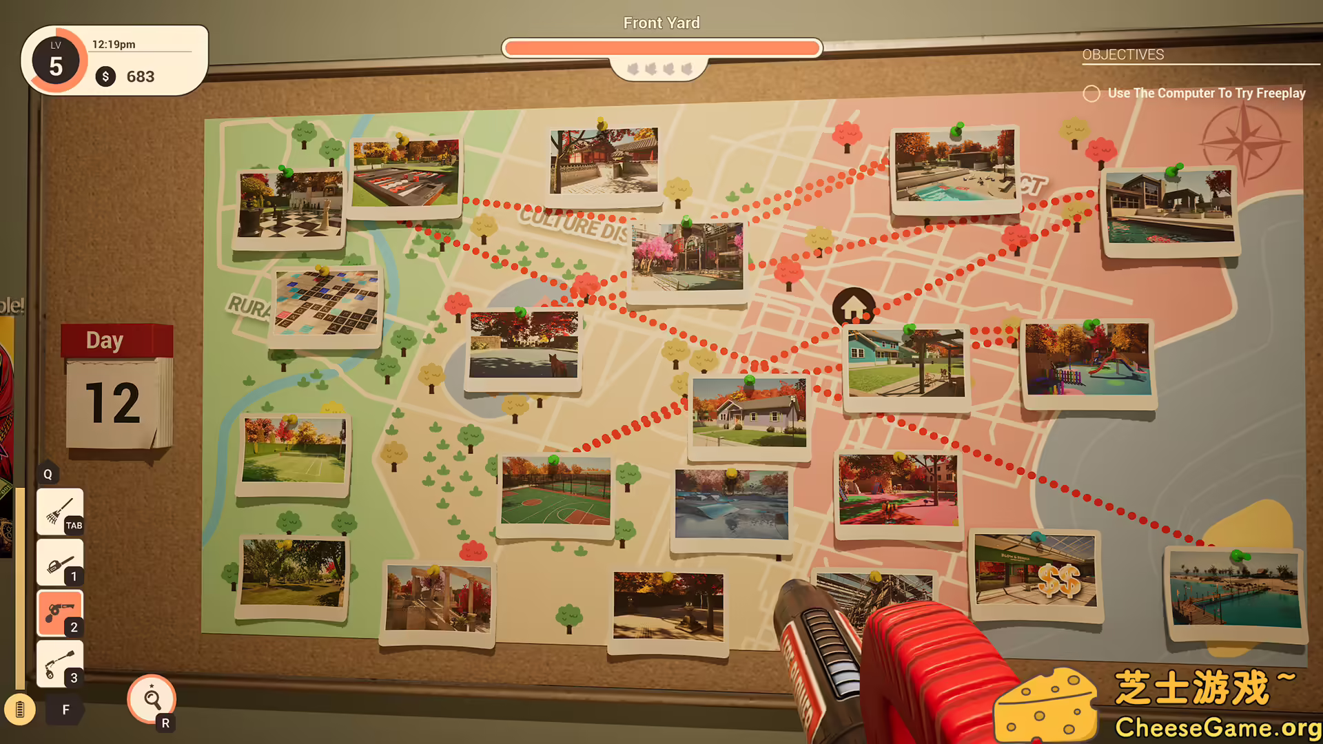 图片[5] [PC]吹叶公司/Leaf Blower Co. | 学习版单机游戏截图-CheeseGame-芝士游戏