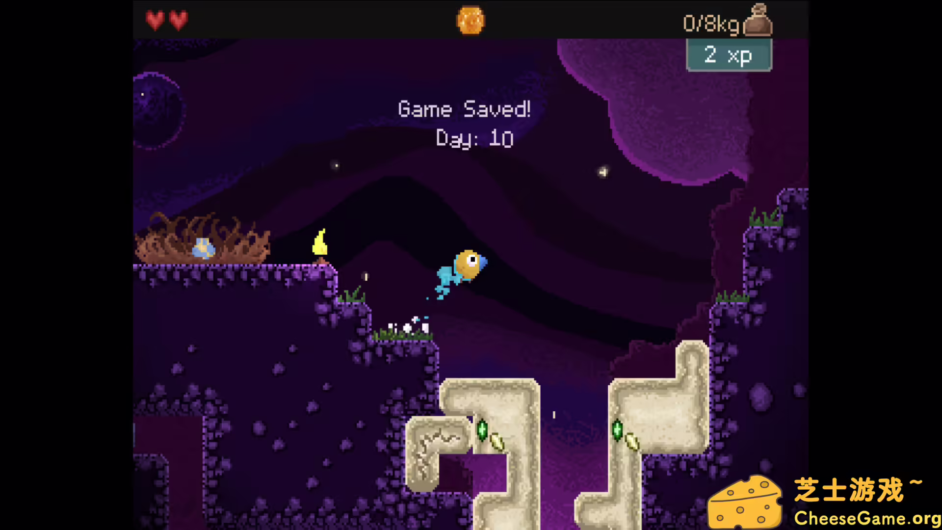 图片[1] [PC]钻头鸟/Drill Bird | 学习版单机游戏截图-CheeseGame-芝士游戏