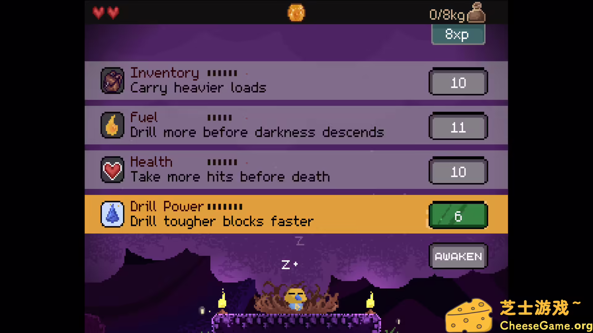 图片[2] [PC]钻头鸟/Drill Bird | 学习版单机游戏截图-CheeseGame-芝士游戏