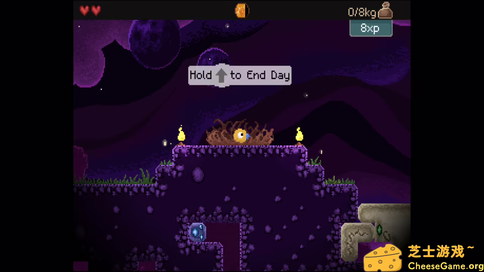 图片[3] [PC]钻头鸟/Drill Bird | 学习版单机游戏截图-CheeseGame-芝士游戏