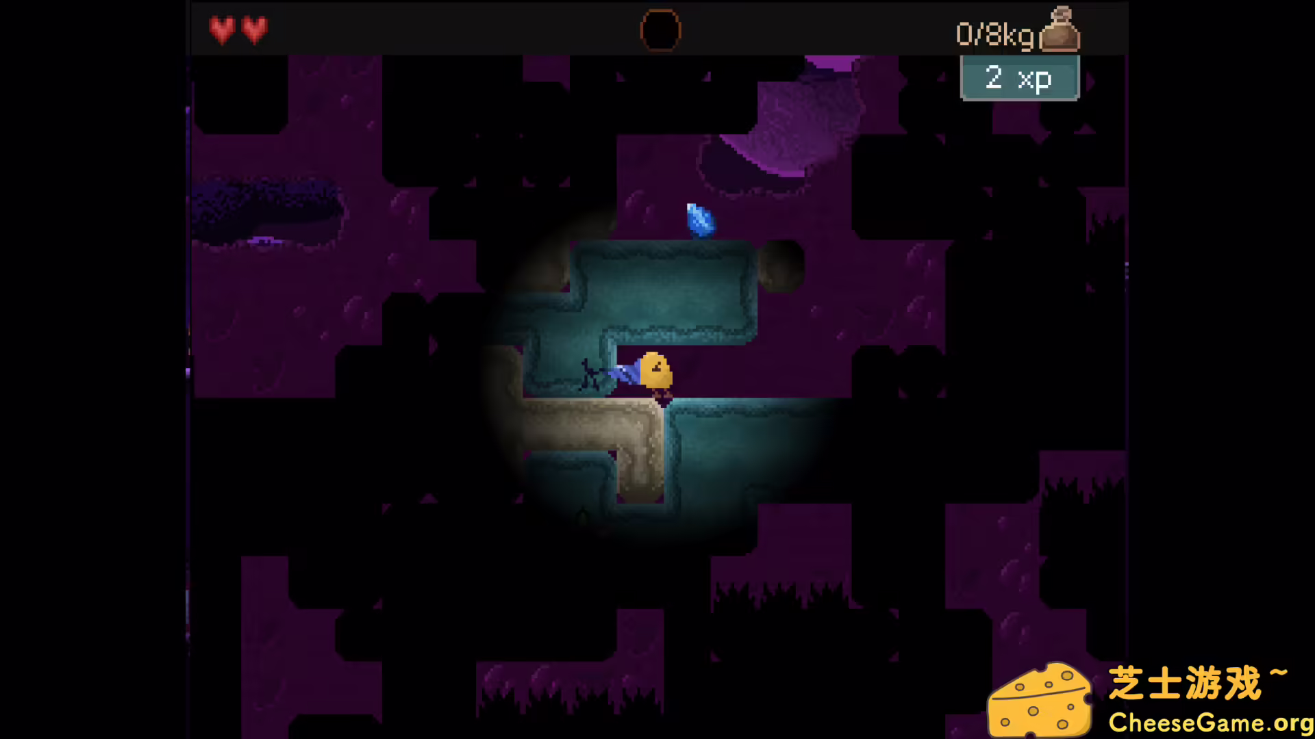 图片[5] [PC]钻头鸟/Drill Bird | 学习版单机游戏截图-CheeseGame-芝士游戏