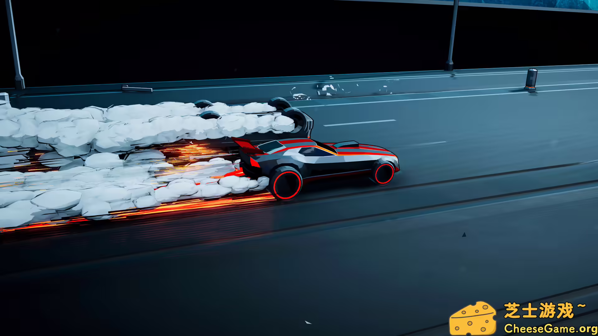 图片[4] [PC]速度狂魔2/Speed Demons 2 | 学习版单机游戏截图-CheeseGame-芝士游戏