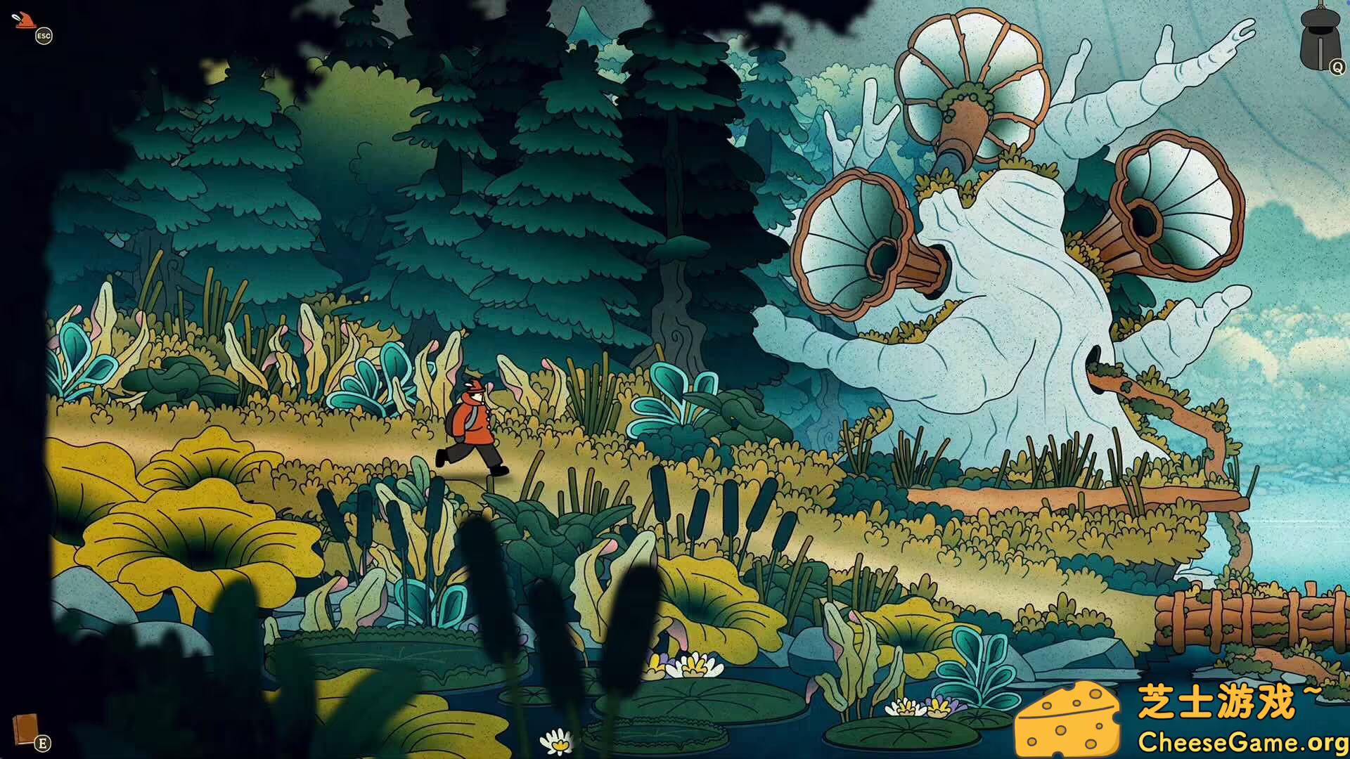图片[1] [PC]自然守护者/The Guardian of Nature | 学习版单机游戏截图-CheeseGame-芝士游戏