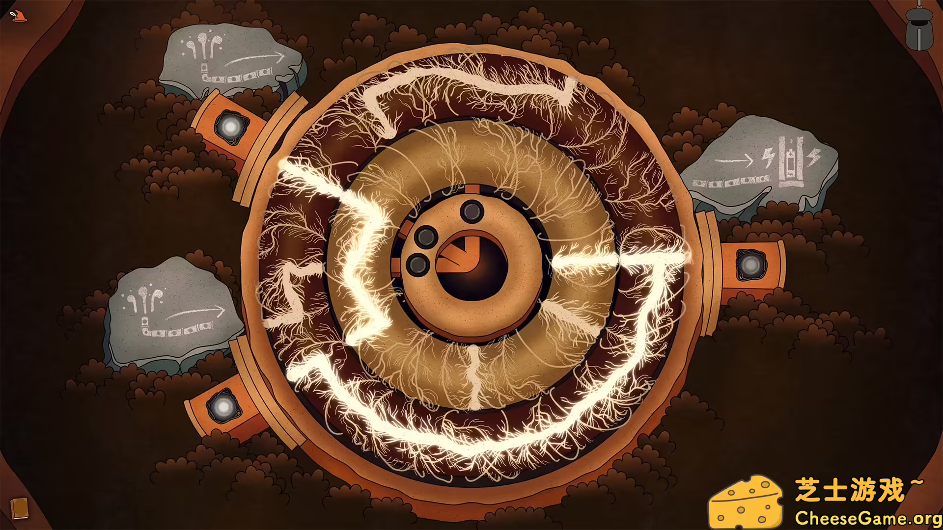 图片[5] [PC]自然守护者/The Guardian of Nature | 学习版单机游戏截图-CheeseGame-芝士游戏