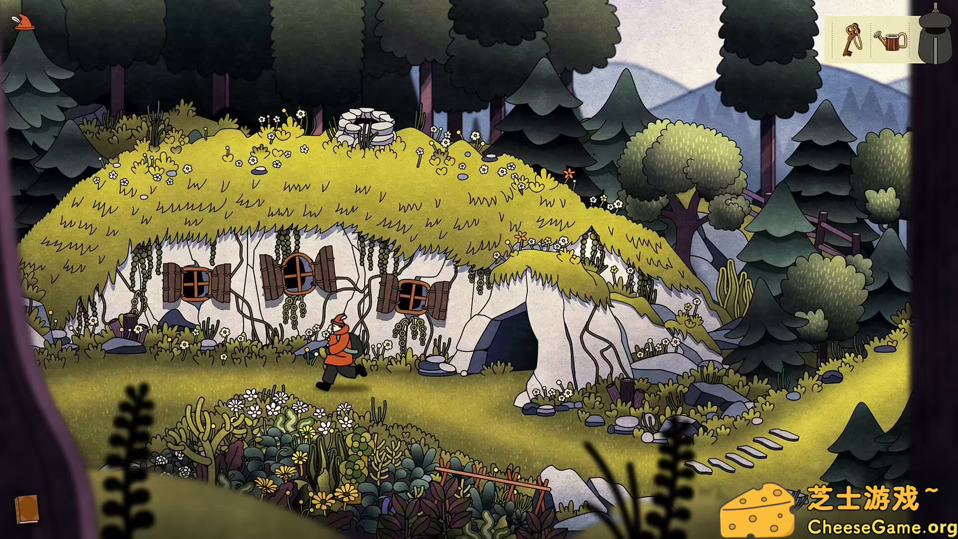 图片[6] [PC]自然守护者/The Guardian of Nature | 学习版单机游戏截图-CheeseGame-芝士游戏