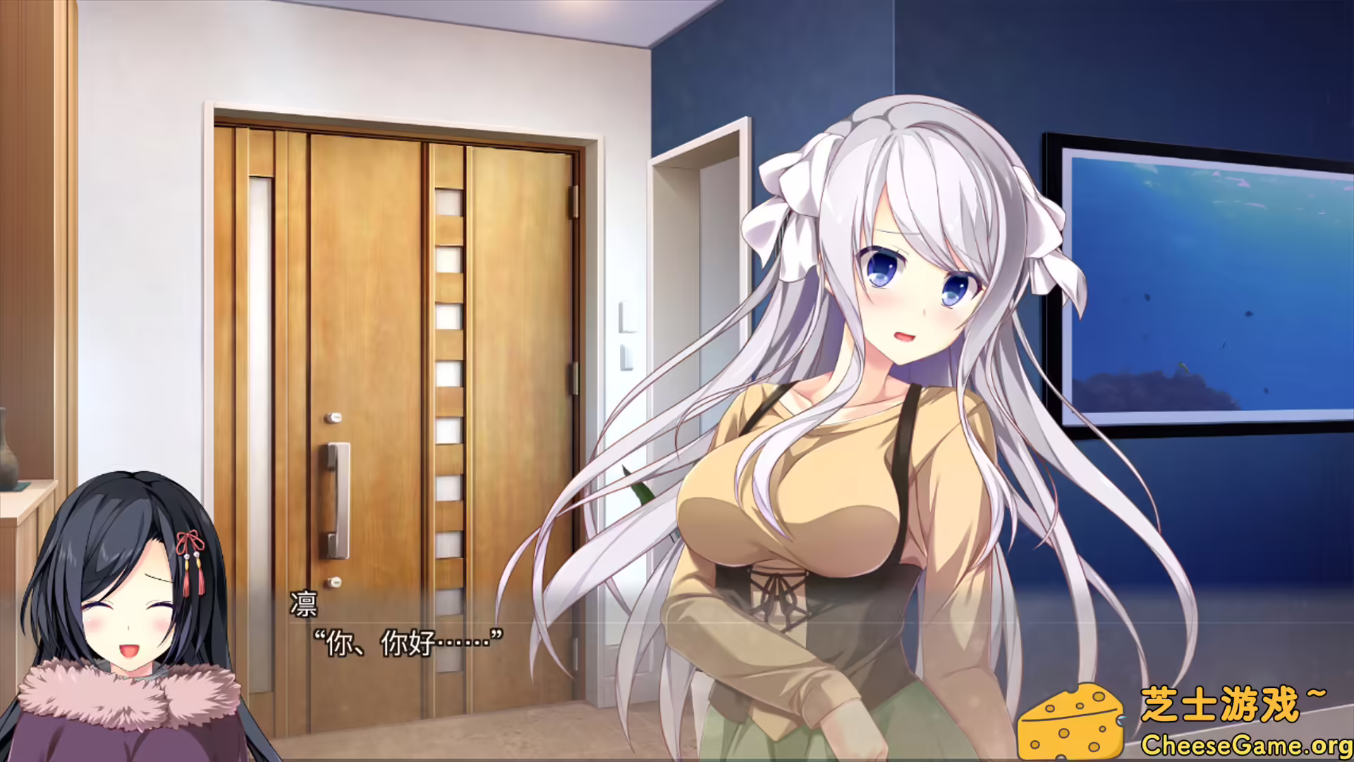 图片[3] [PC]美好的回乡生活/Home Sweet Homecoming | 学习版单机游戏截图-CheeseGame-芝士游戏