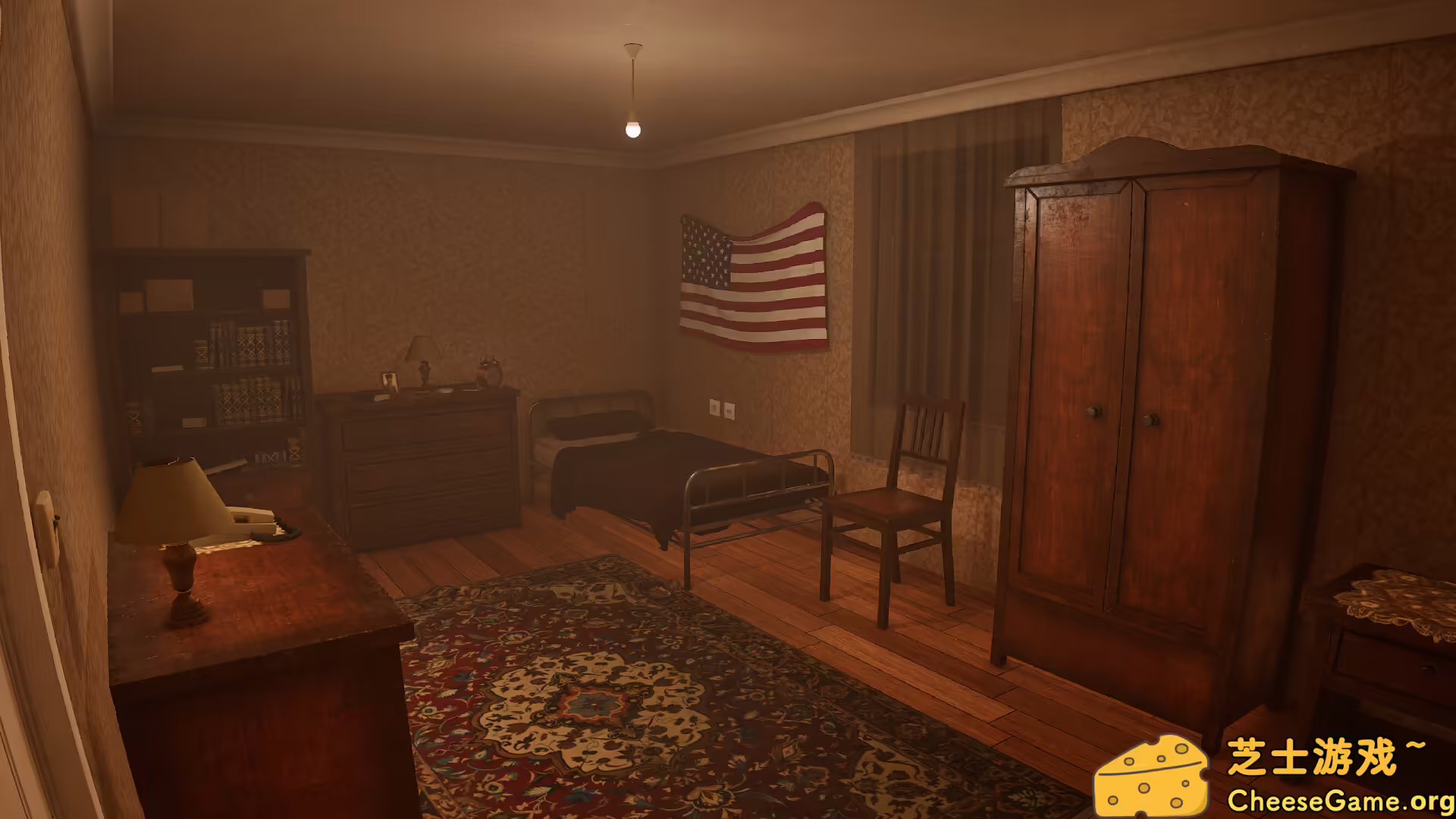 图片[5] [PC]僵尸厨师/Zombie Chef | 学习版单机游戏截图-CheeseGame-芝士游戏