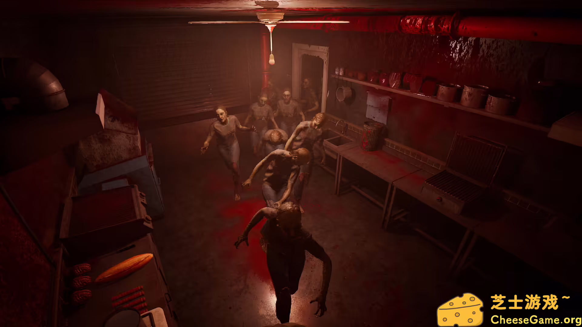 图片[6] [PC]僵尸厨师/Zombie Chef | 学习版单机游戏截图-CheeseGame-芝士游戏