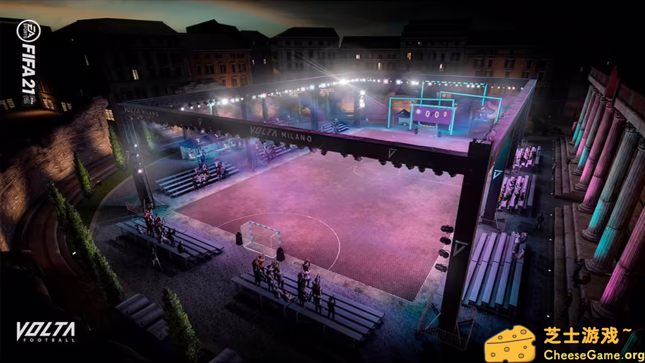 图片[2] [PC]国际足球大联盟21/FIFA 21 | 学习版单机游戏截图-CheeseGame-芝士游戏