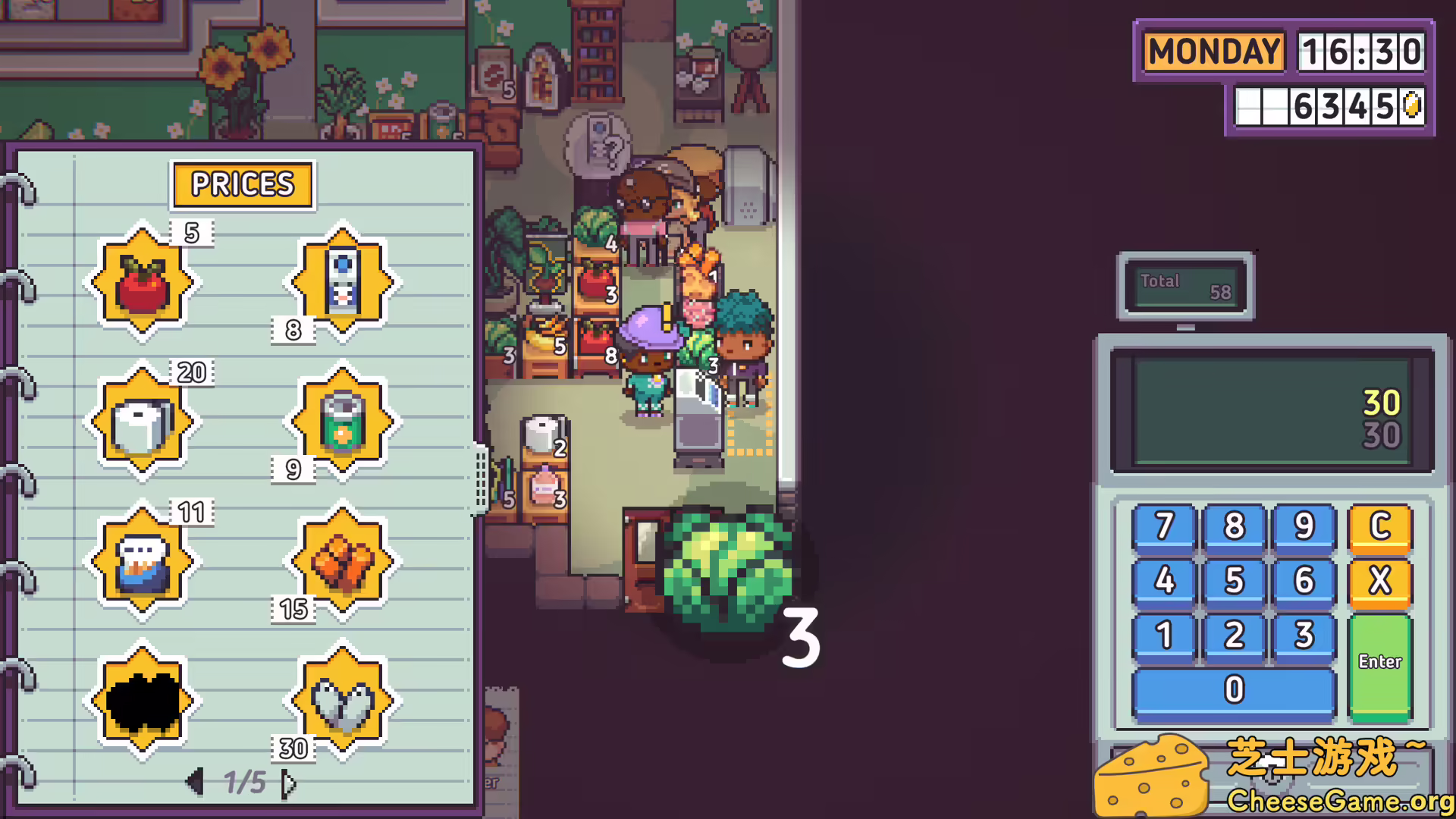 图片[4] [PC]打骨折超市日记/Discounty | 学习版单机游戏截图-CheeseGame-芝士游戏
