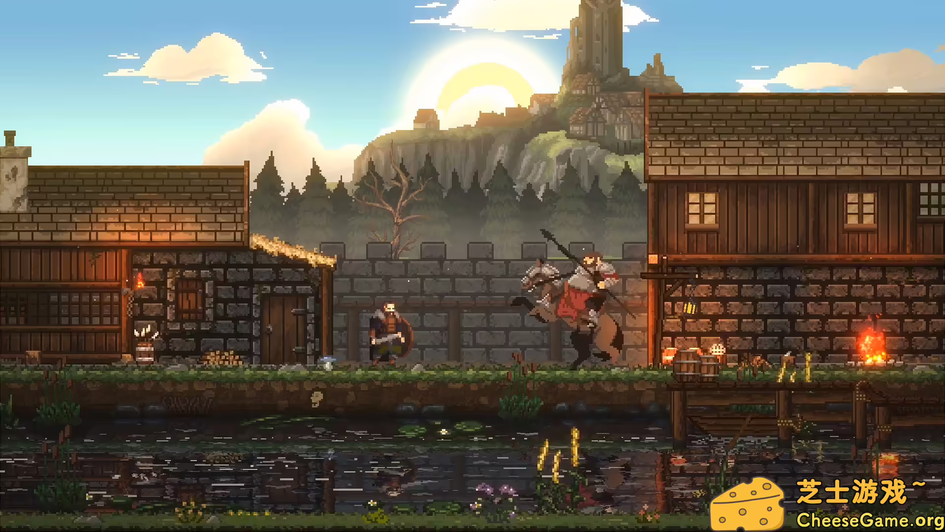 图片[1] [PC]英灵殿之子/Sons of Valhalla | 学习版单机游戏截图-CheeseGame-芝士游戏