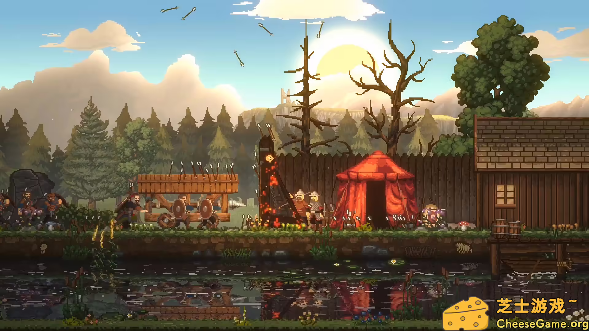 图片[2] [PC]英灵殿之子/Sons of Valhalla | 学习版单机游戏截图-CheeseGame-芝士游戏