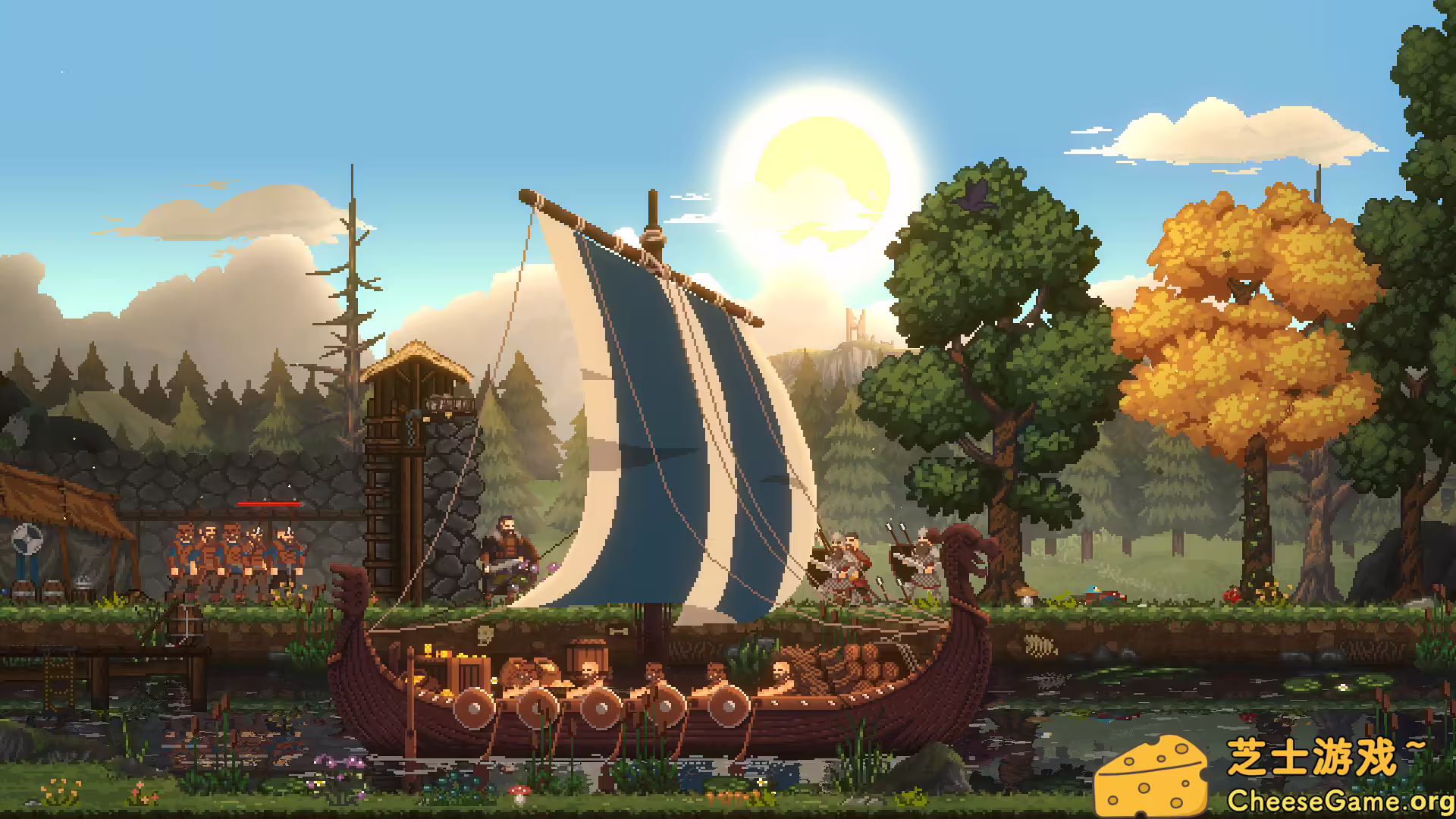 图片[3] [PC]英灵殿之子/Sons of Valhalla | 学习版单机游戏截图-CheeseGame-芝士游戏