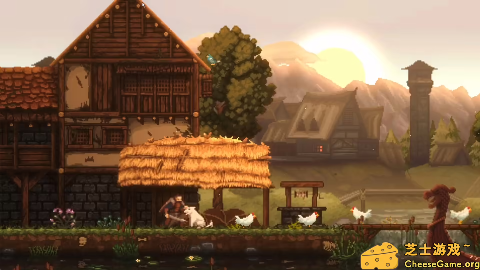 图片[4] [PC]英灵殿之子/Sons of Valhalla | 学习版单机游戏截图-CheeseGame-芝士游戏