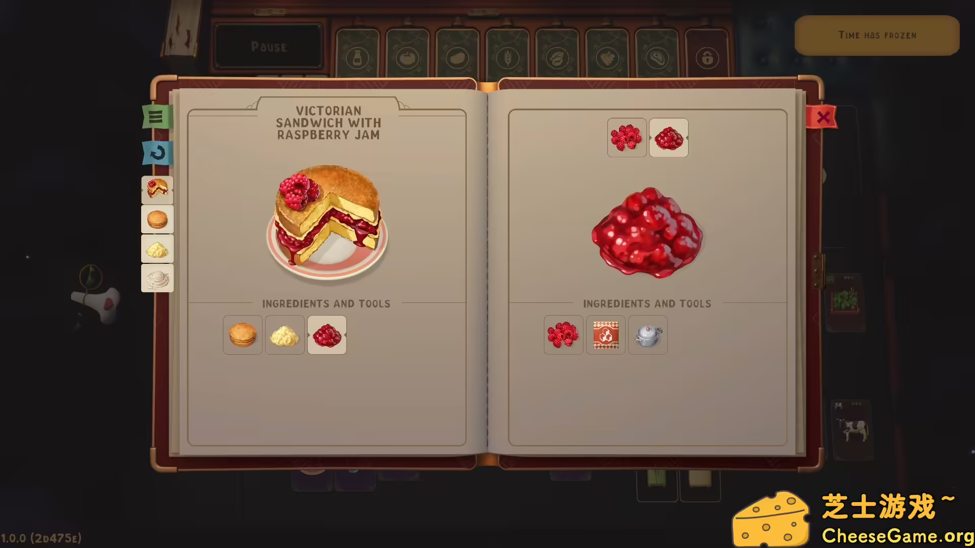 图片[2] [PC]猫老板的秘密食谱/Abra-Cooking-Dabra | 学习版单机游戏截图-CheeseGame-芝士游戏