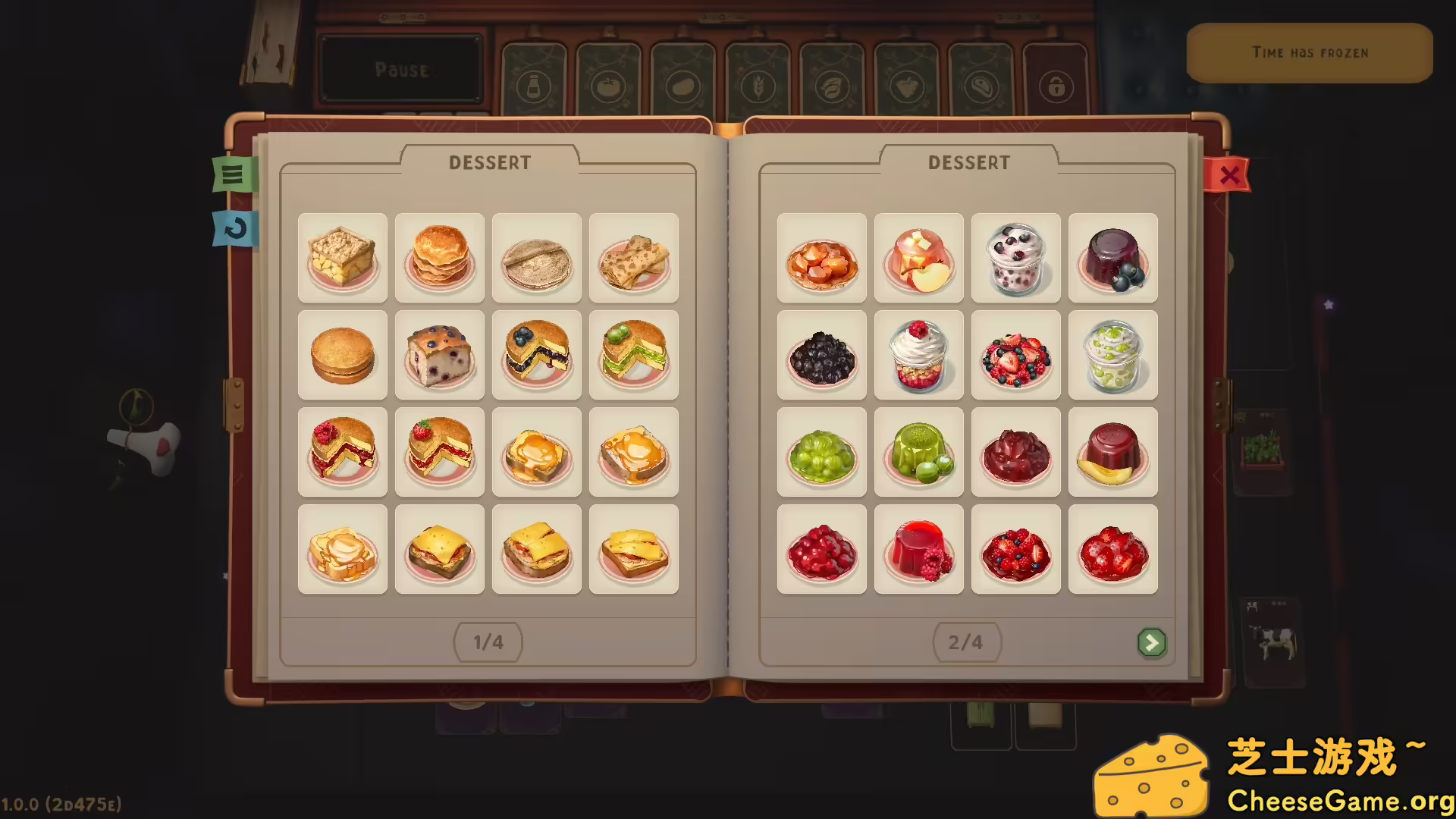 图片[5] [PC]猫老板的秘密食谱/Abra-Cooking-Dabra | 学习版单机游戏截图-CheeseGame-芝士游戏