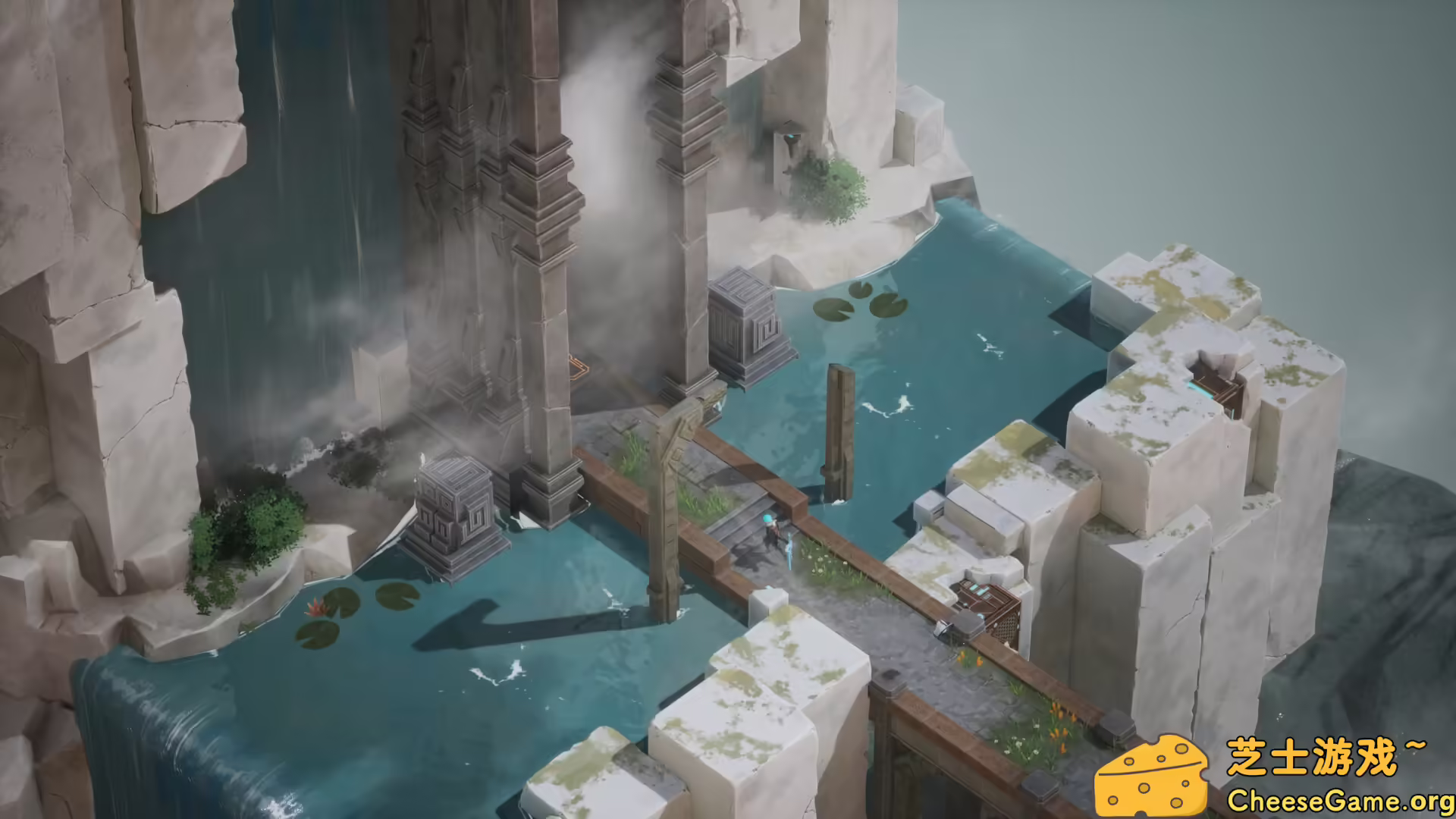 图片[1] [PC]溯光行/Retrace the Light | 学习版单机游戏截图-CheeseGame-芝士游戏