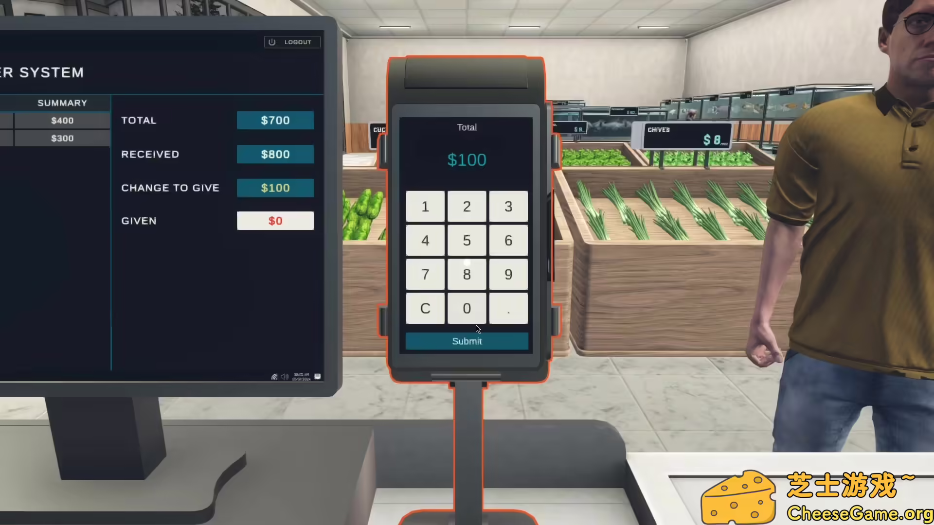 图片[2] [PC]水培农场与商店模拟器/Hydroponics Farm & Store Simulator | 学习版单机游戏截图-CheeseGame-芝士游戏