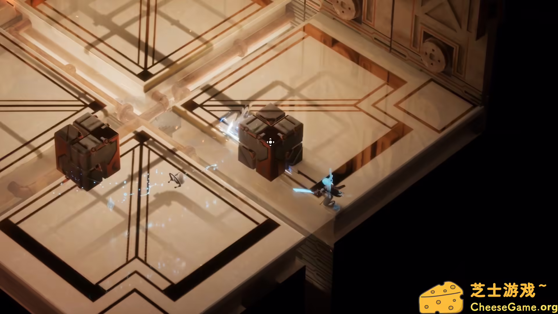 图片[6] [PC]溯光行/Retrace the Light | 学习版单机游戏截图-CheeseGame-芝士游戏