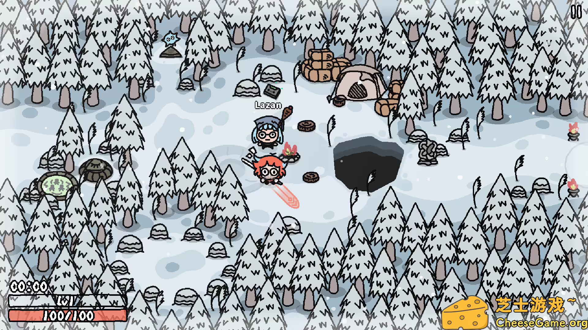 图片[1] [PC]神奇动物养殖中心：放置好时光/Whimside | 学习版单机游戏截图-CheeseGame-芝士游戏