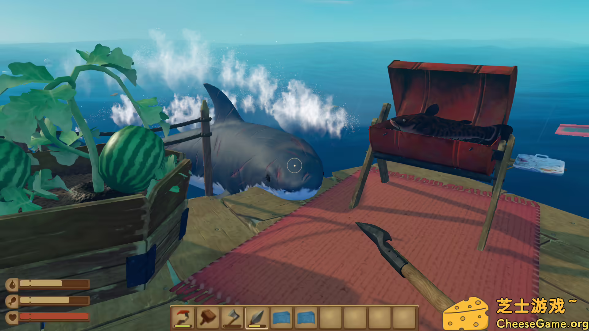 图片[6] [PC]木筏求生/Raft/支持网络联机 | 学习版单机游戏截图-CheeseGame-芝士游戏