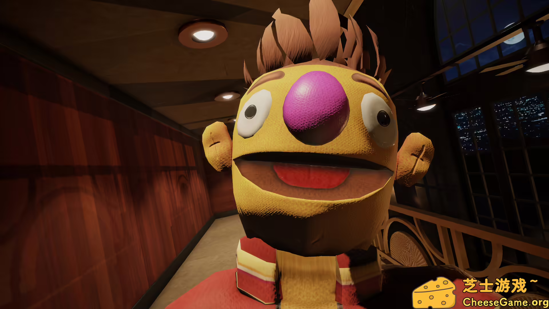 图片[2] [PC]美邻街/My Friendly Neighborhood | 学习版单机游戏截图-CheeseGame-芝士游戏