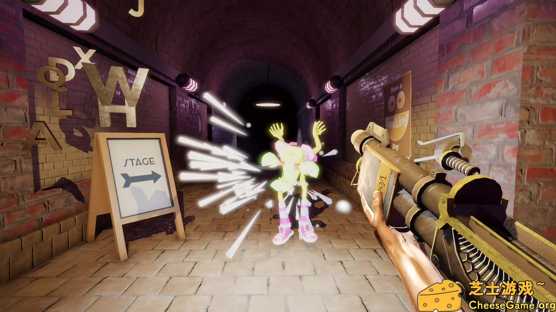 图片[3] [PC]美邻街/My Friendly Neighborhood | 学习版单机游戏截图-CheeseGame-芝士游戏