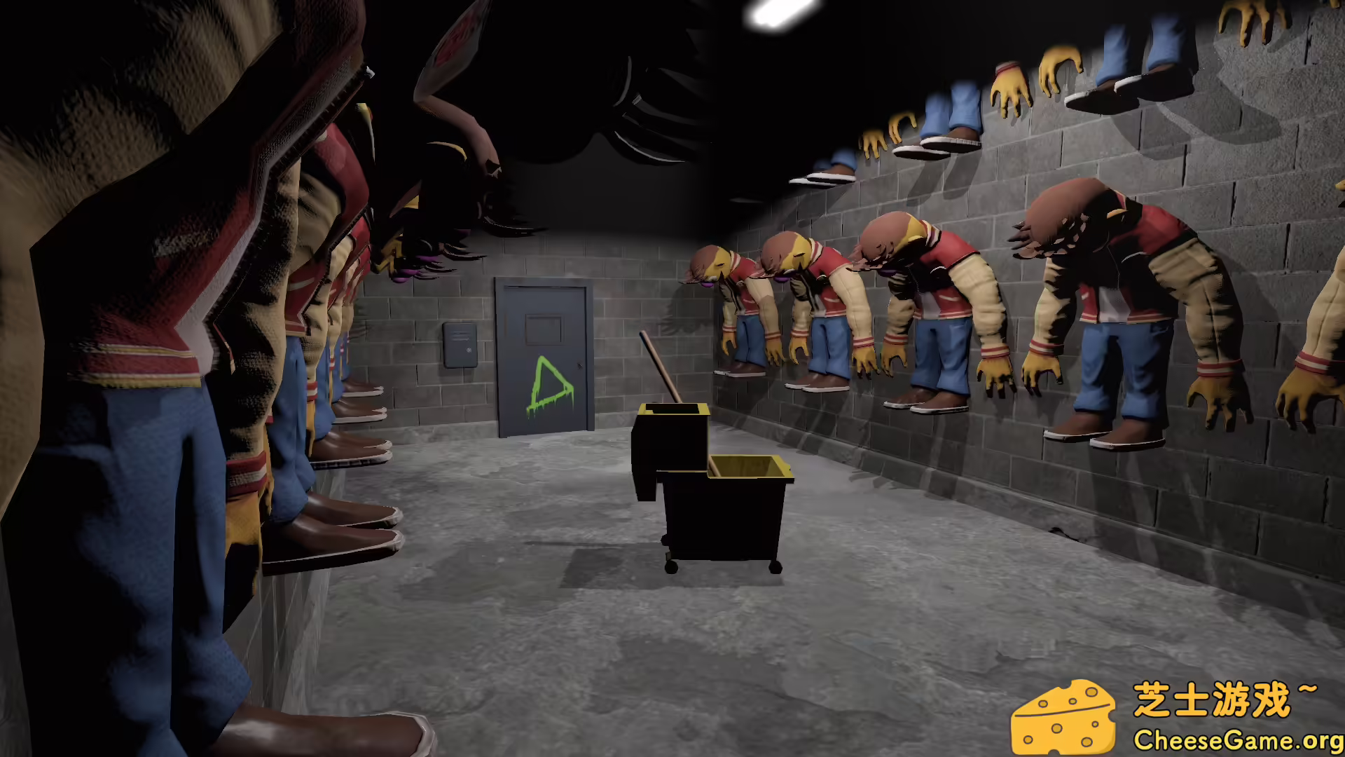 图片[5] [PC]美邻街/My Friendly Neighborhood | 学习版单机游戏截图-CheeseGame-芝士游戏