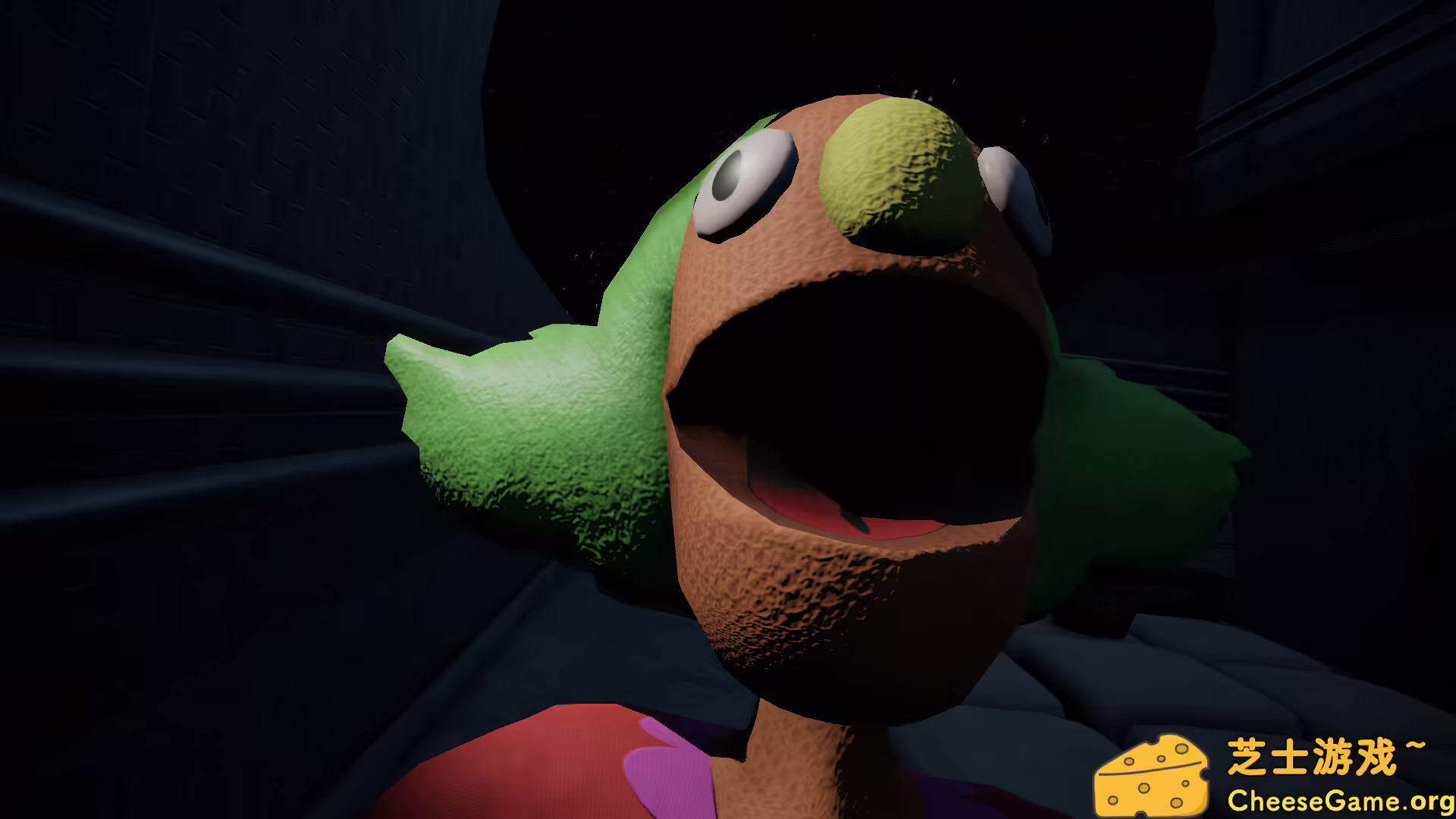 图片[6] [PC]美邻街/My Friendly Neighborhood | 学习版单机游戏截图-CheeseGame-芝士游戏