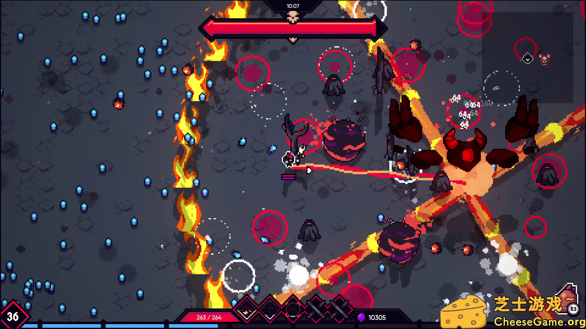 图片[2] [PC]阿斯加德的陨落/Asgard's Fall — Viking Survivors | 学习版单机游戏截图-CheeseGame-芝士游戏